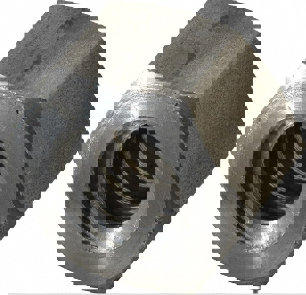 Hex Nut: 1-4, Grade 1215 & 12L14 Steel